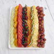 Gourmet Seasonal Fruit Platter