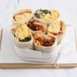 Scrambled Egg & Bacon Wrap