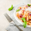 Italian Pasta Buffet