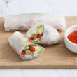 Rice Paper rolls