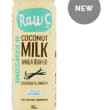 Raw C Coconut Milk Vanilla Bean & Sea Salt 12 x 325ml Cans
