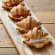 Filled Croissants