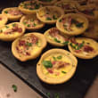 Breakfast Quiches (65mm)