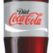 Diet Coca Cola 1.25L PET
