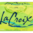 La Croix – Case of 12 cans Lime Flavour