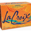 La Croix – Case of 12 cans Orange Flavour