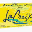 La Croix – Case of 12 cans Lemon Flavour