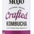 Mojo Kombucha 12 x 330ml Passionfruit