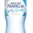 Mount Franklin Lightly Sparkling 24 x 450ml PET