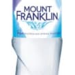 Mount Franklin Still 24 x 400ml PET