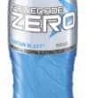 Powerade ZERO Mountain Blast Flow Cap 600ml x 12