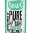 Raw C Pure Natural Coconut Water Cans 12 x 325ml