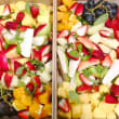 Fruit platter