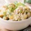 Chunky & creamy potato salad (10 pax) (DF) (H)
