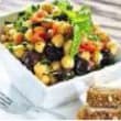 Mediterranean style salad (10 pax)