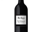 Mr Riggs The Delinquent Shiraz 2017