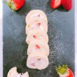 Mini Swiss roll slice