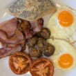 Light Breakfast Buffet Package (per person)