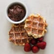 Belgian Waffles (per person)