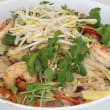 Chicken and Prawn Phuket-style Pad Thai Noodles