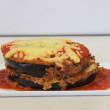 Eggplant Parmigiana