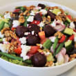 Baby Beetroot salad