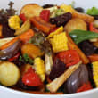 Roasted Farm Salad