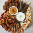 Middle Eastern Platter (per person)