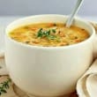 Pumpkin, Sweet potato and Basil