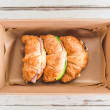 Mini croissants