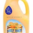 Cold pressed juice (2L)
