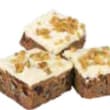 Carrot Cake Slice (7cm)