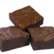 Chocolate Fudge Caramel Brownie (7cm)