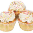 Fairy Cupcake (7cm)