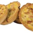 Quiche Lorraine (10cm)