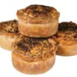 Beef Bourguignon Pie (9cm)
