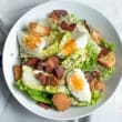 Caesar Salad Platter (pp)