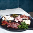 Cheese platter