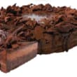 Flourless Chocolate Mousse Cake (28cm)