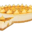 Mango Passionfruit Baked Cheesecake (28cm)