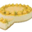 Lemon Lime Baked Cheesecake (28cm)