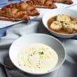 Cauliflower soup