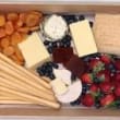 Cheese platter