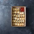 Mixed Gourmet Pies & Sausage Rolls Platter (18 pcs)