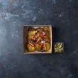Corn Fritters Platter (18 pcs)