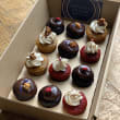 Assorted Petit Four Cakes (12 pcs)