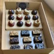 Assorted Petit Four Cakes (24 pcs)
