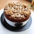 6 inch Carrot & Walnut Cake (6-8 pax)