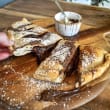 Nutella Calzone