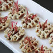 Bloody waffle box